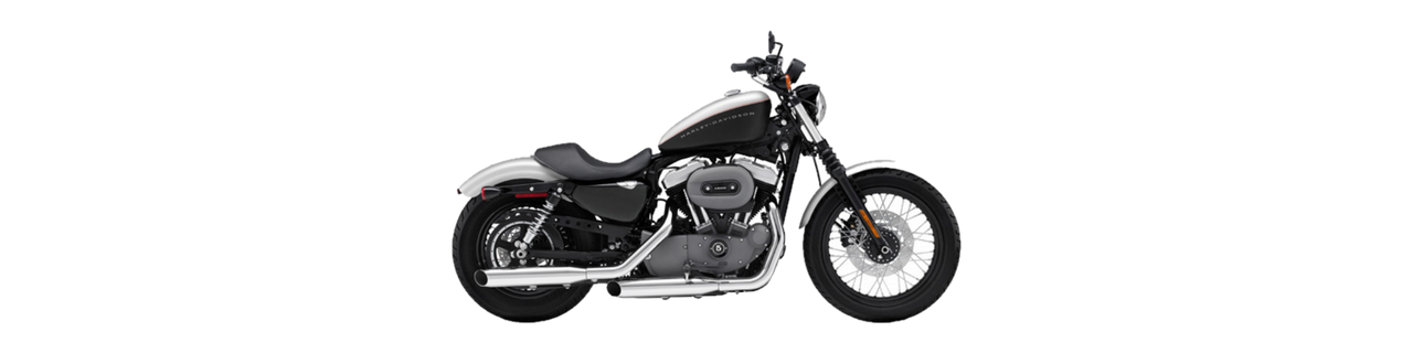 1200 SPORTSTER NIGHTSTER XLN 07-12